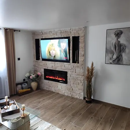 Chateau De La Sagesse 公寓 鲁昂