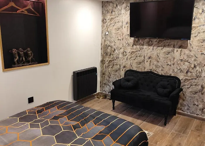 Chateau De La Sagesse Apartment Rouen