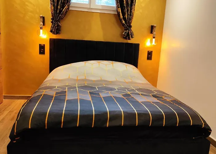 Apartment Chateau De La Sagesse Rouen