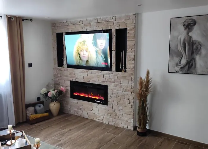 Chateau De La Sagesse Apartment Rouen