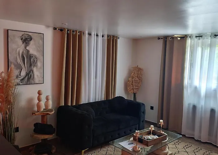 Daire Chateau De La Sagesse